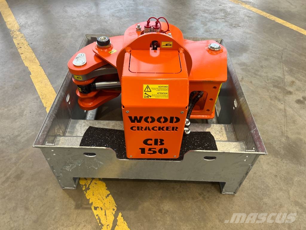 Westtech Woodcracker CB150 crane Fällgreifer / NEU 하비스터 헤드