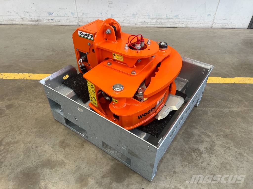 Westtech Woodcracker CB150 crane Fällgreifer / NEU 하비스터 헤드
