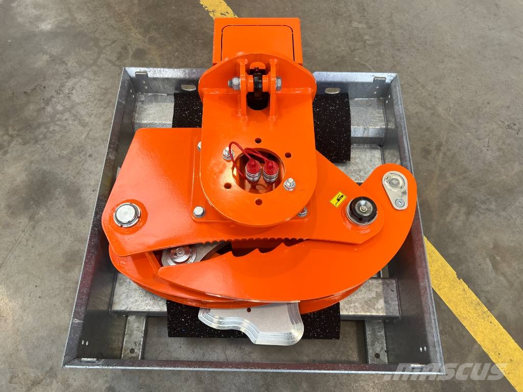 Westtech Woodcracker CB150 crane Fällgreifer / NEU 하비스터 헤드