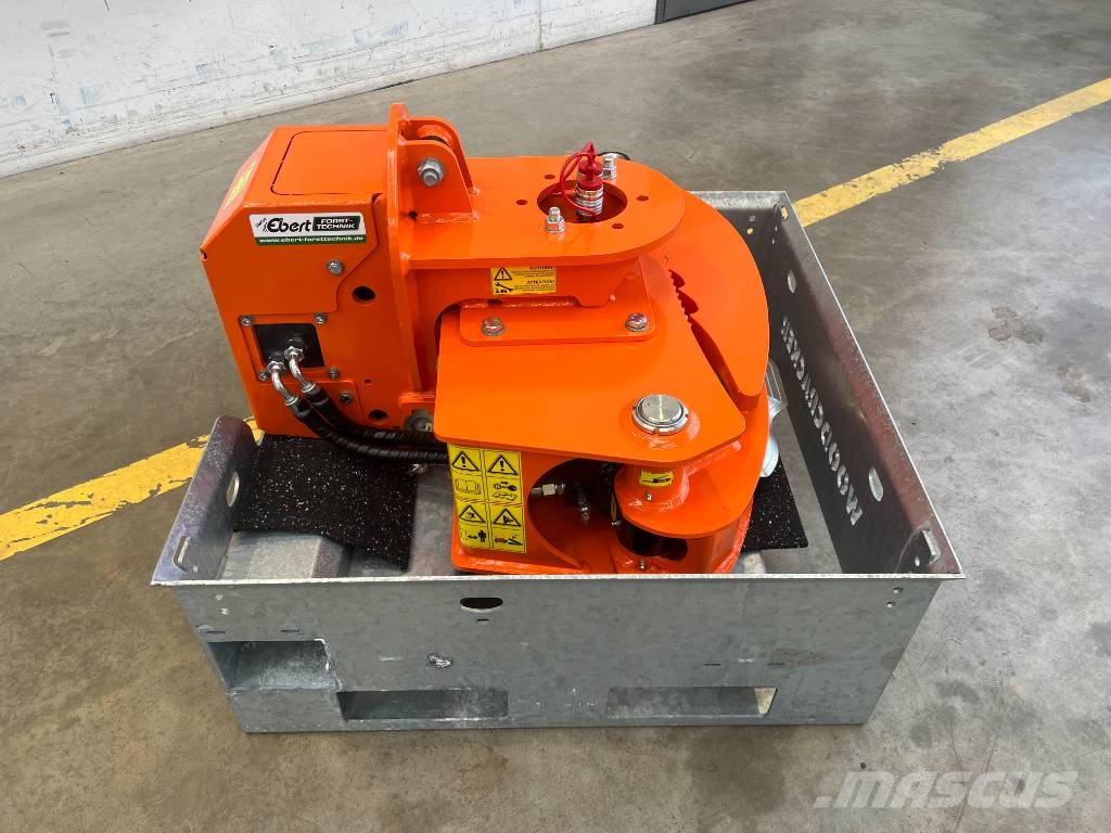 Westtech Woodcracker CB150 crane Fällgreifer / NEU 하비스터 헤드