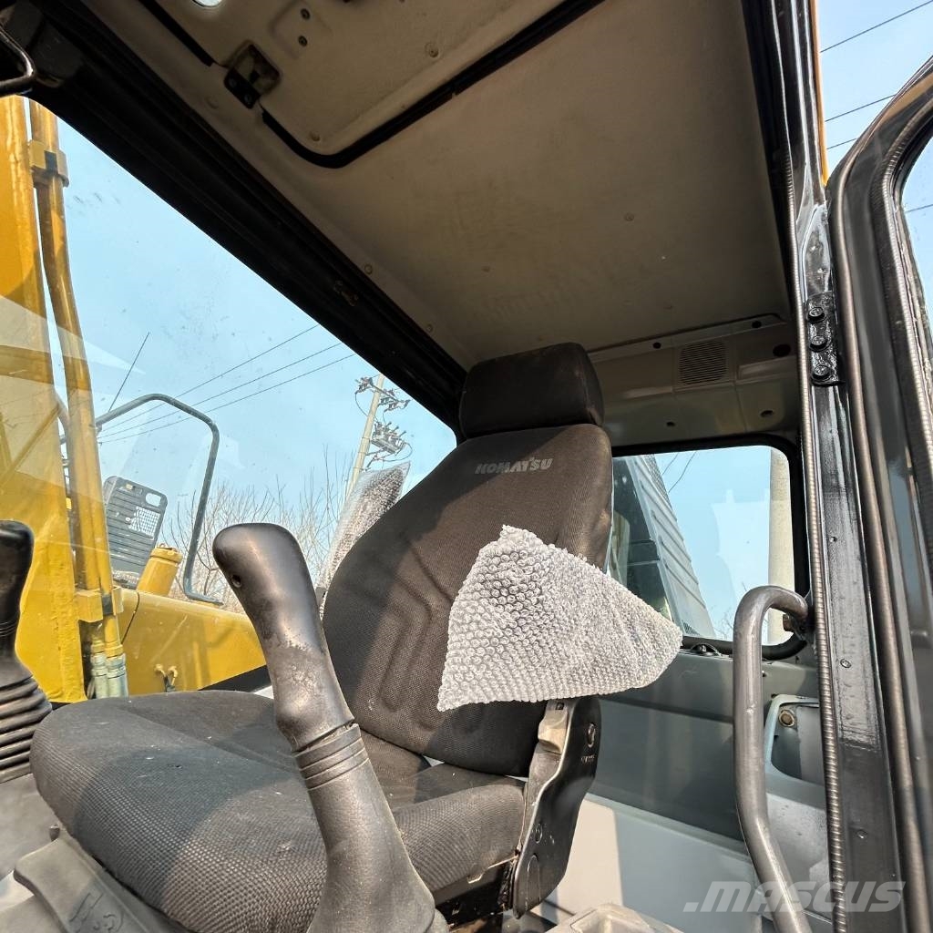 Komatsu PC 110 Εκσκαφείς με ερπύστριες
