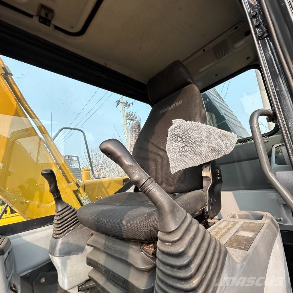 Komatsu PC 110 Εκσκαφείς με ερπύστριες