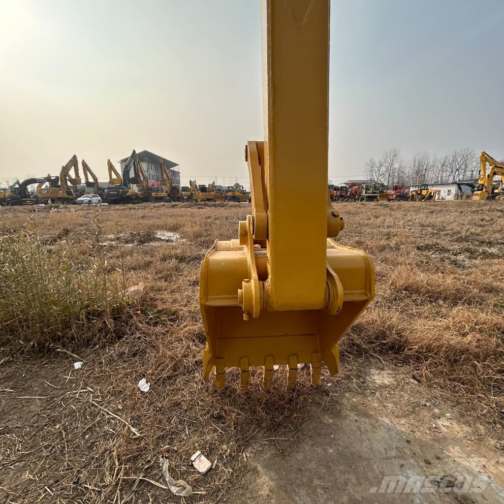 Komatsu PC 110 Εκσκαφείς με ερπύστριες
