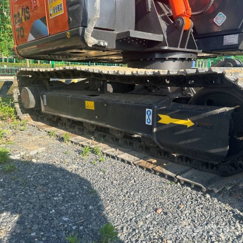 Hitachi ZX 70, 2024, China - Used mini excavators < 7t (mini