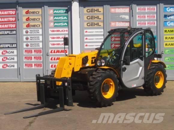 Dieci APOLLO 25.6 4x4x4 6m/2.5t. vgl. MT 625 GTH 2506 Τηλεσκοπικοί ανυψωτές