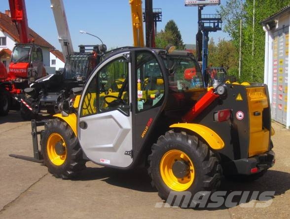 Dieci APOLLO 25.6 4x4x4 6m/2.5t. vgl. MT 625 GTH 2506 Τηλεσκοπικοί ανυψωτές
