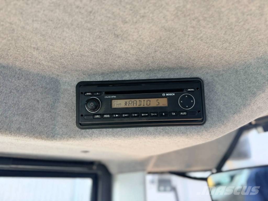 Volvo L180G Iekrāvēji uz riteņiem