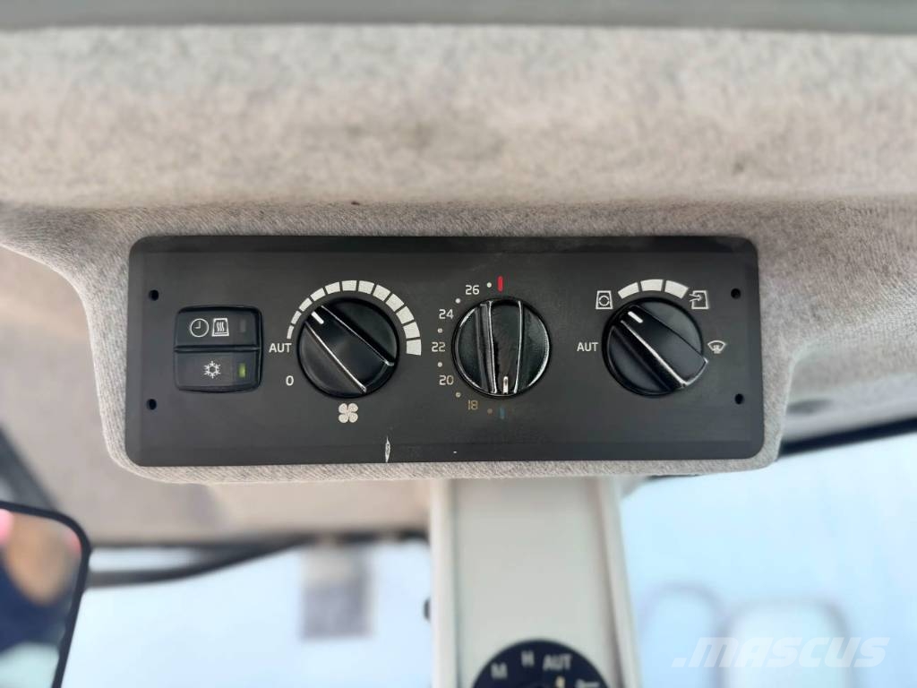 Volvo L180G Iekrāvēji uz riteņiem