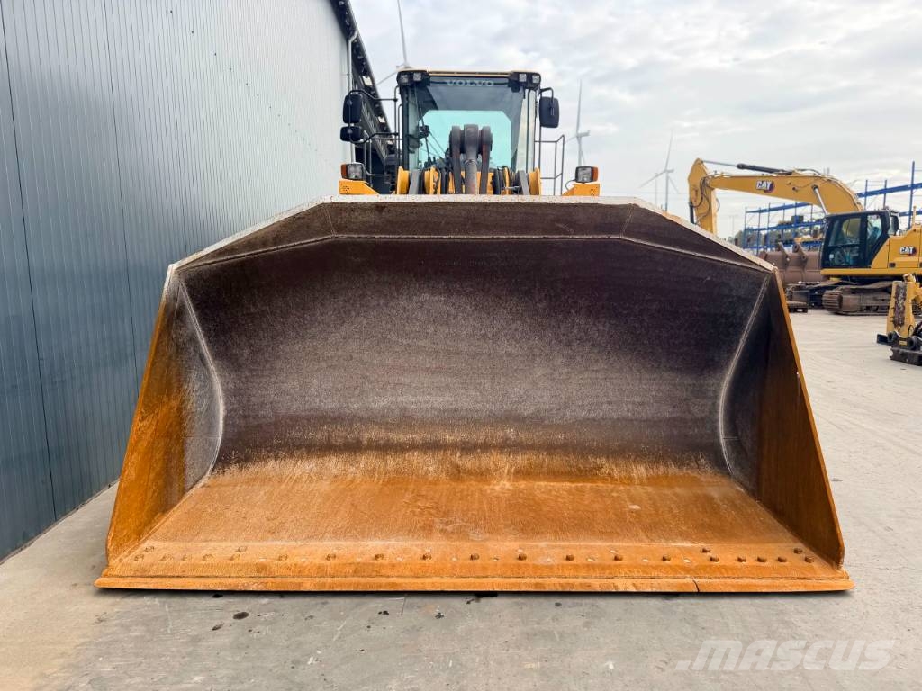 Volvo L180G Iekrāvēji uz riteņiem