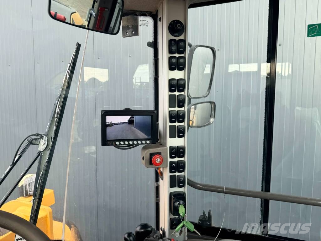 Volvo L180G Iekrāvēji uz riteņiem