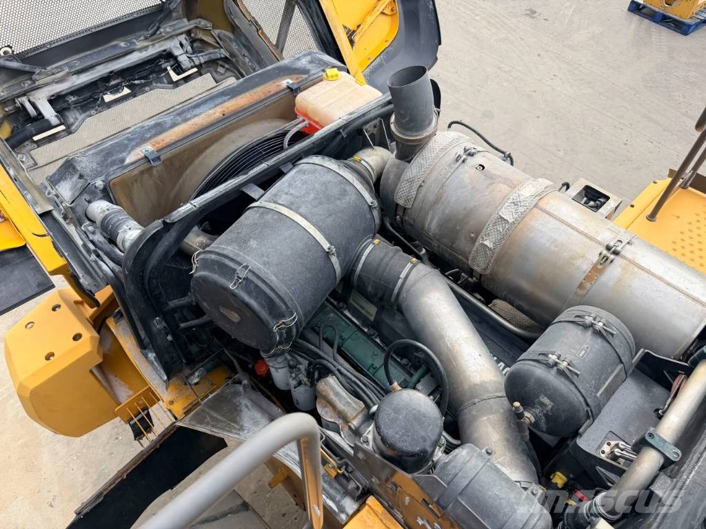 Volvo L180G Iekrāvēji uz riteņiem