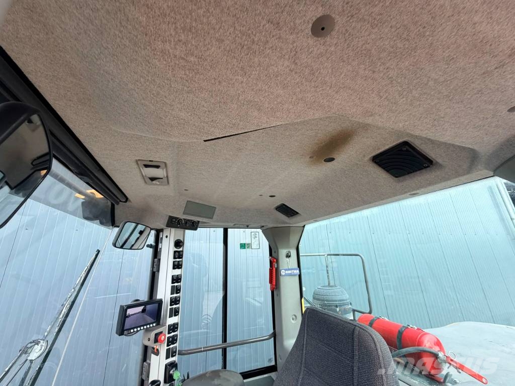 Volvo L180G Iekrāvēji uz riteņiem
