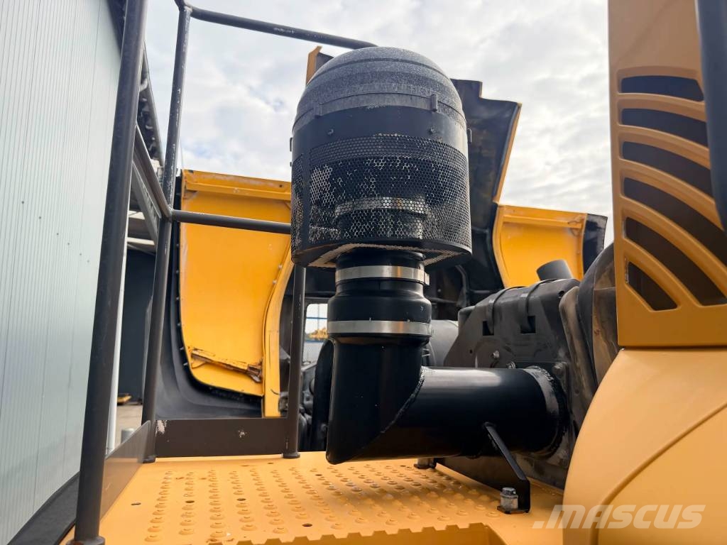 Volvo L180G Iekrāvēji uz riteņiem