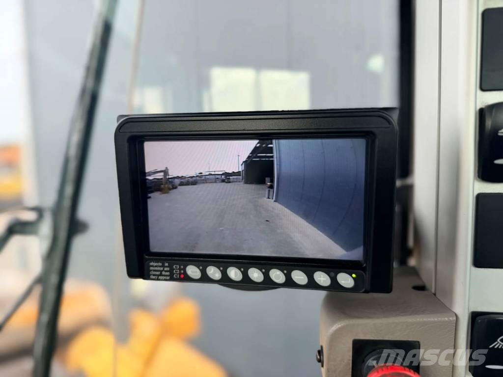 Volvo L180G Iekrāvēji uz riteņiem