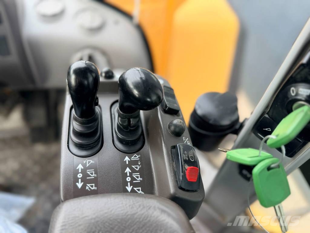 Volvo L180G Iekrāvēji uz riteņiem