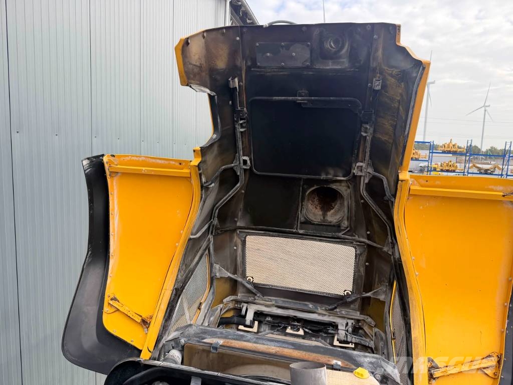 Volvo L180G Iekrāvēji uz riteņiem