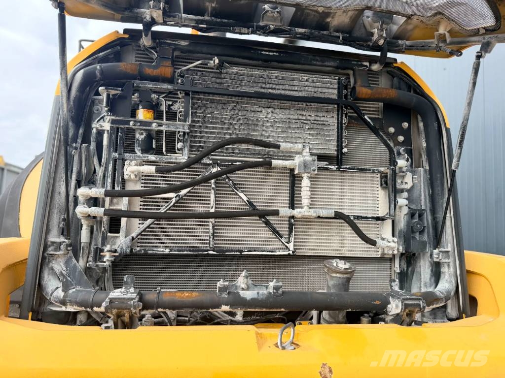 Volvo L180G Iekrāvēji uz riteņiem