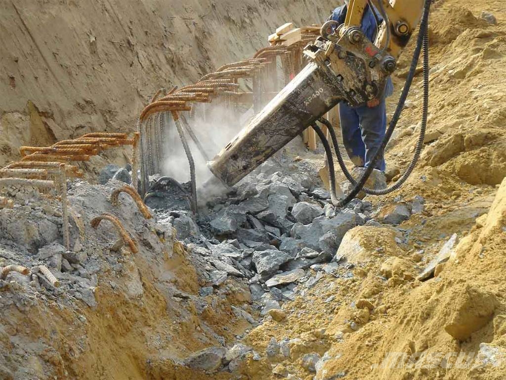 Promove XP400 Hammer / Brecher
