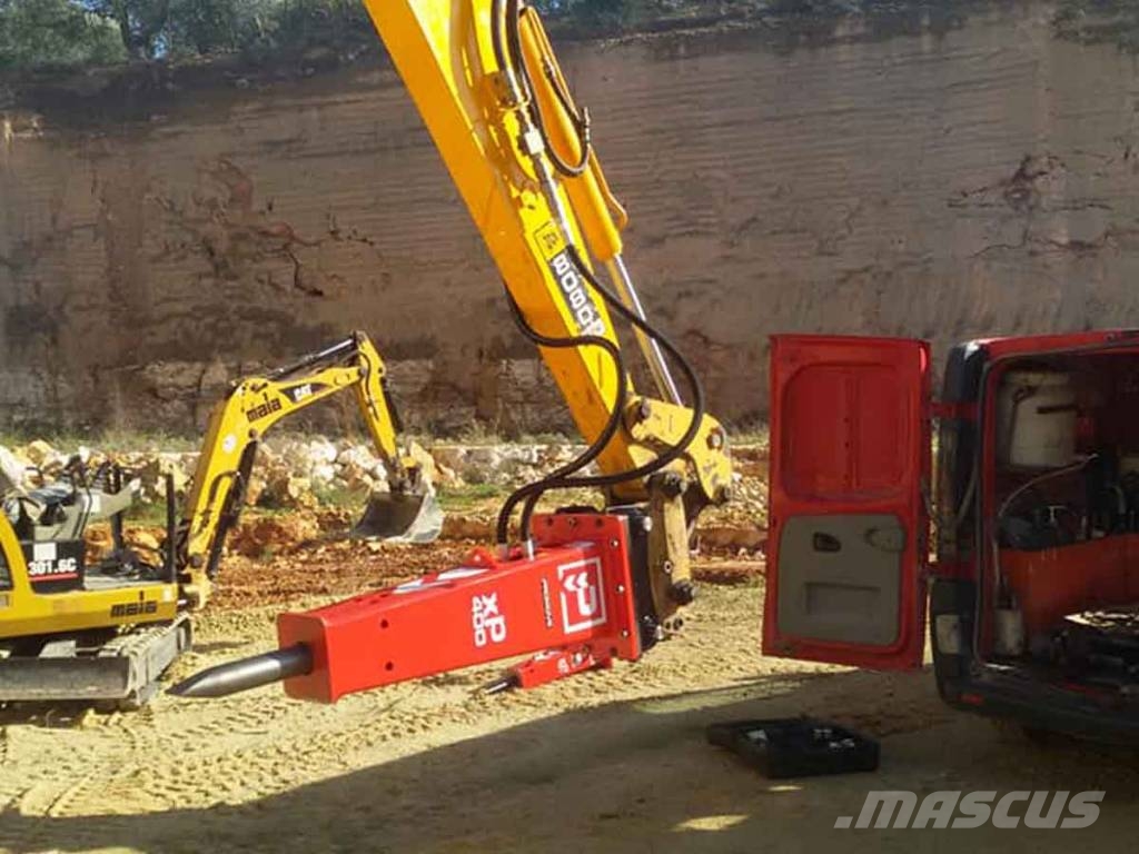 Promove XP400 – Reduced Price Until 15.11 | Quote in 2 h Hamers en brekers