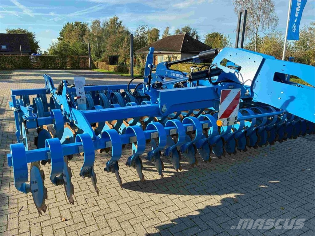 Lemken Kurzscheibenegge Heliodor 9/600 KA Kolutne brane