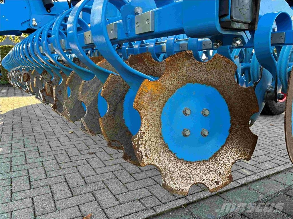 Lemken Kurzscheibenegge Heliodor 9/600 KA Kolutne brane