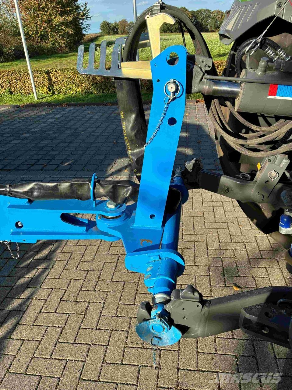 Lemken Kurzscheibenegge Heliodor 9/600 KA Kolutne brane