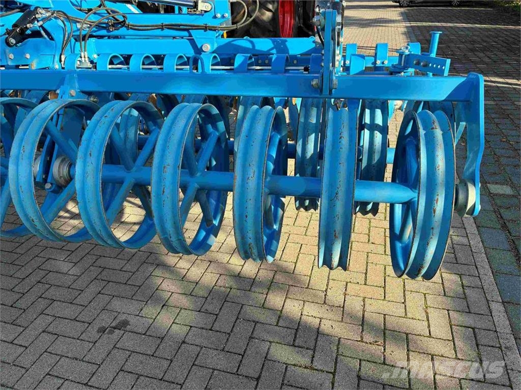 Lemken Kurzscheibenegge Heliodor 9/600 KA Kolutne brane