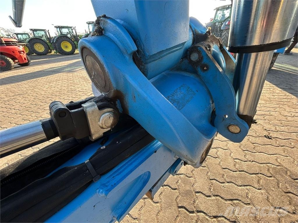 Lemken Diamant 16 + VarioPack / nur 250ha! Άροτρα