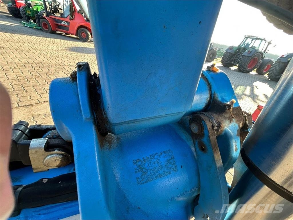 Lemken Diamant 16 + VarioPack / nur 250ha! Άροτρα