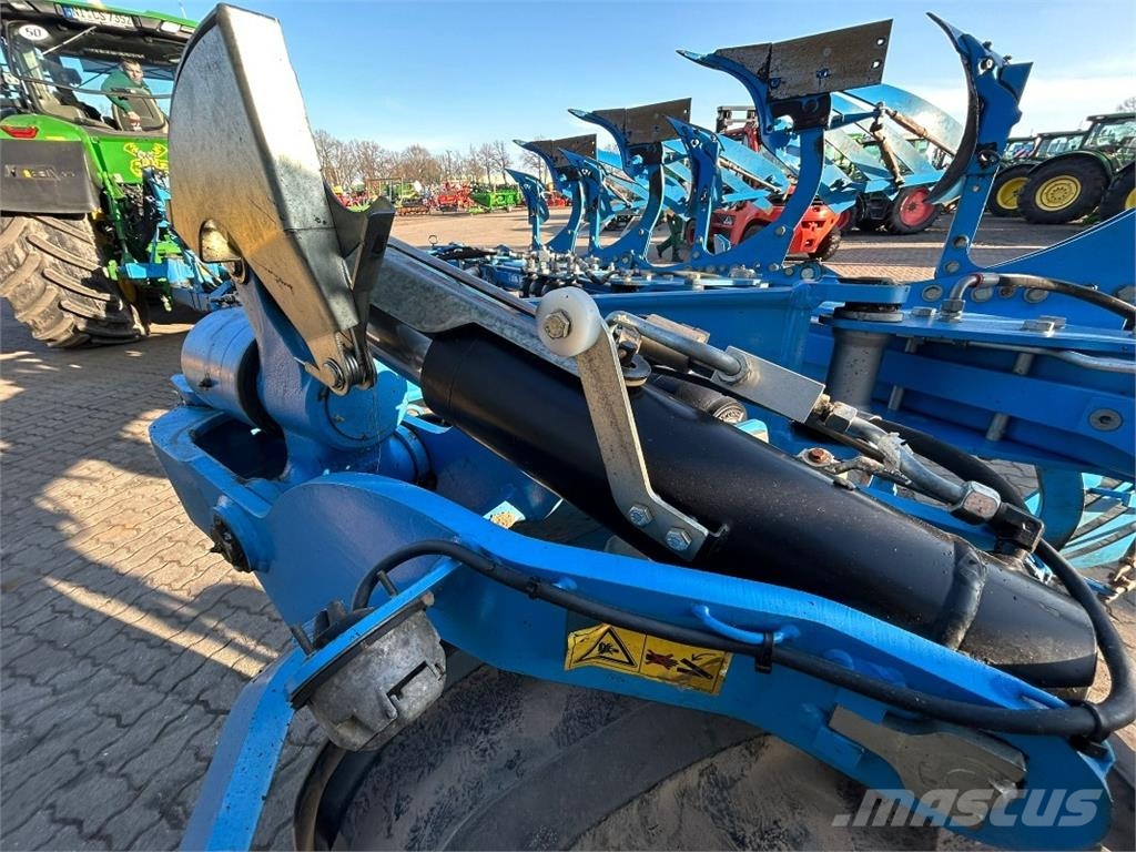Lemken Diamant 16 + VarioPack / nur 250ha! Άροτρα