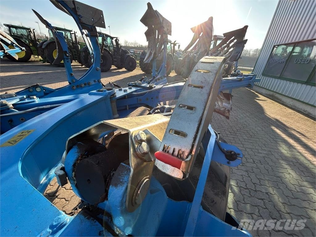 Lemken Diamant 16 + VarioPack / nur 250ha! Άροτρα