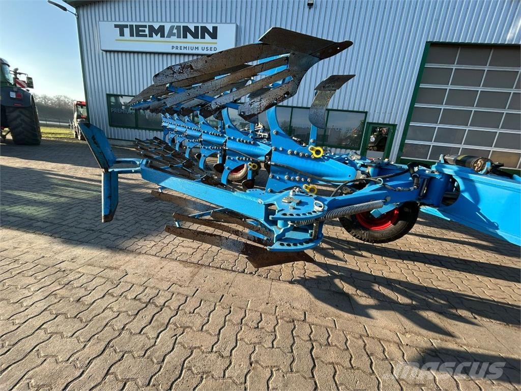 Lemken Diamant 16 + VarioPack / nur 250ha! Άροτρα