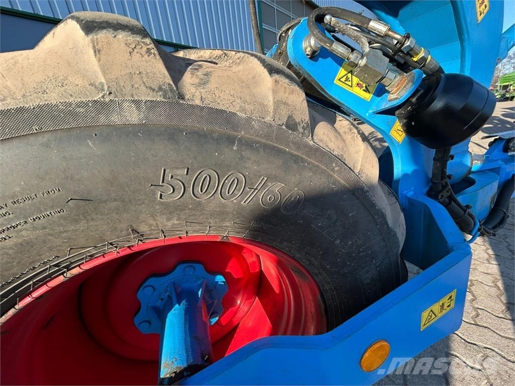 Lemken Diamant 16 + VarioPack / nur 250ha! Άροτρα