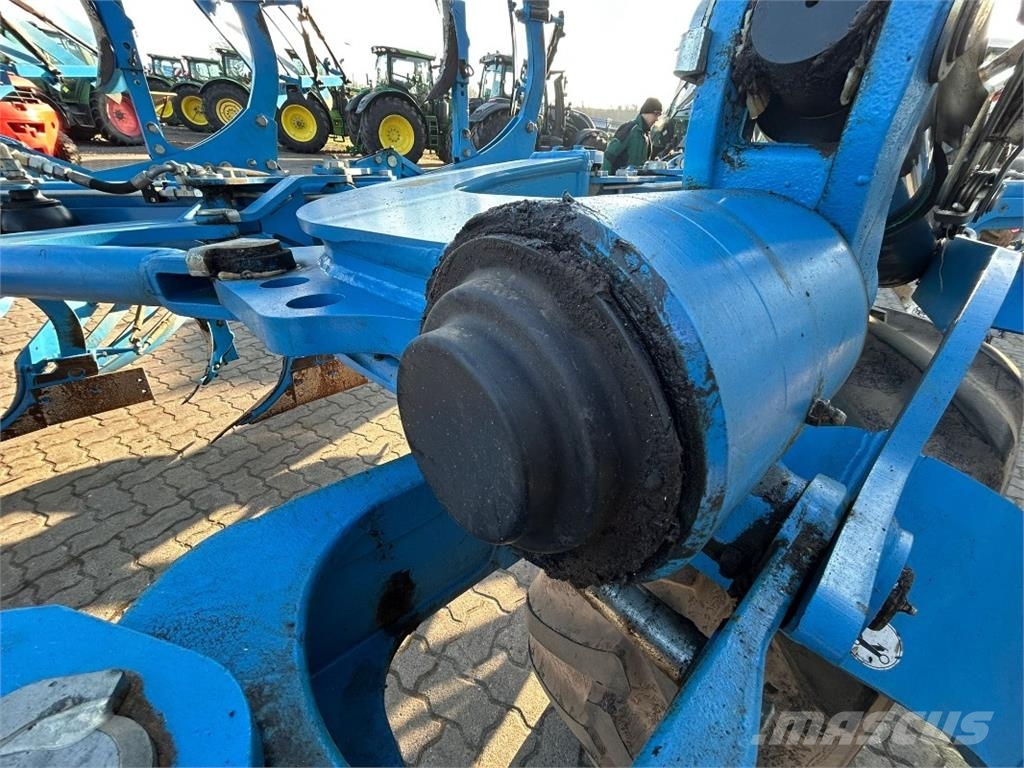 Lemken Diamant 16 + VarioPack / nur 250ha! Άροτρα