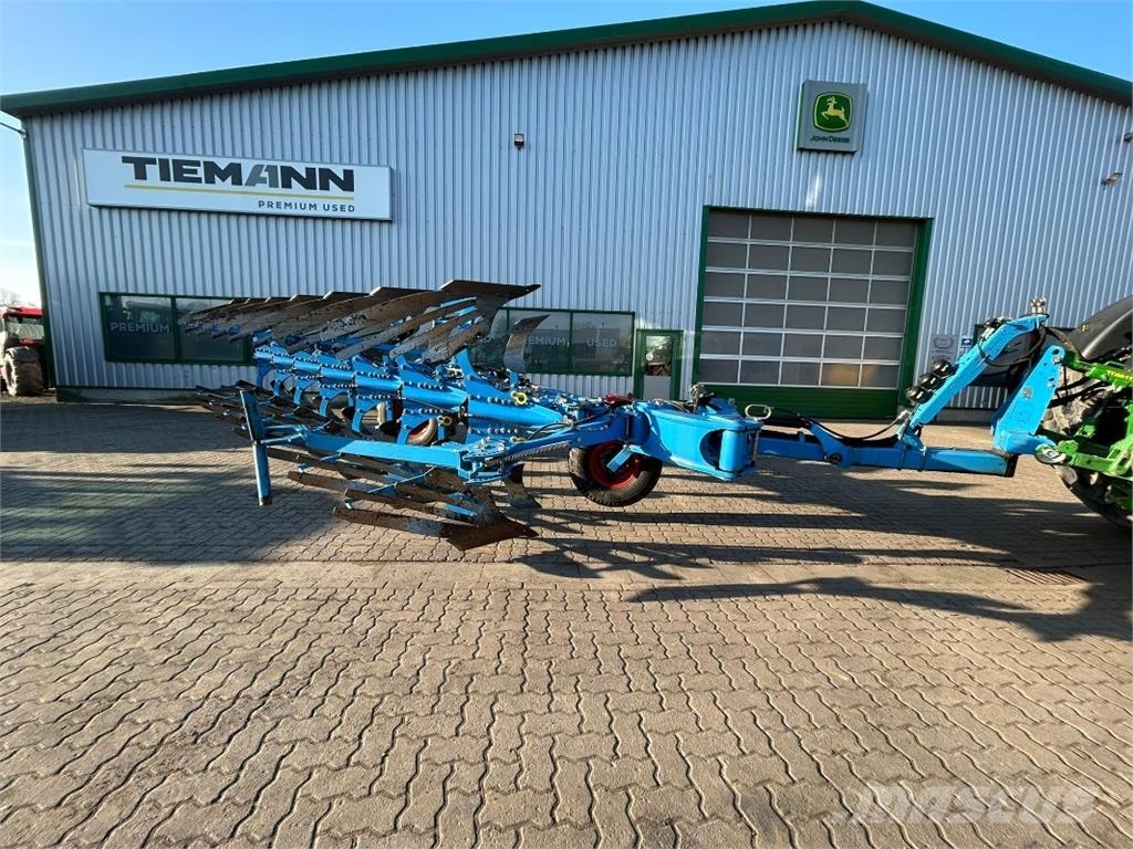 Lemken Diamant 16 + VarioPack / nur 250ha! Άροτρα