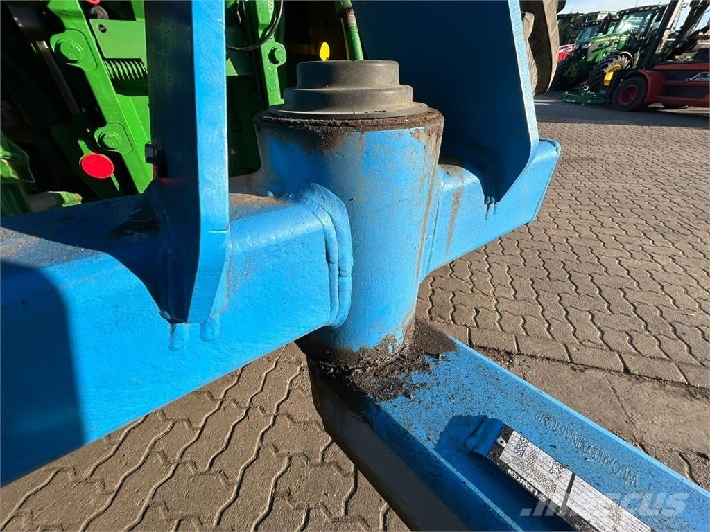 Lemken Diamant 16 + VarioPack / nur 250ha! Άροτρα