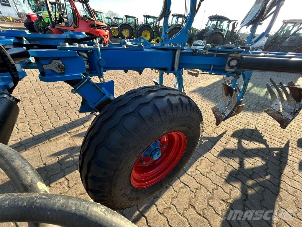 Lemken Diamant 16 + VarioPack / nur 250ha! Άροτρα