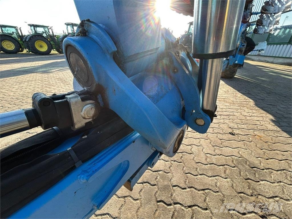 Lemken Diamant 16 + VarioPack / nur 250ha! Άροτρα