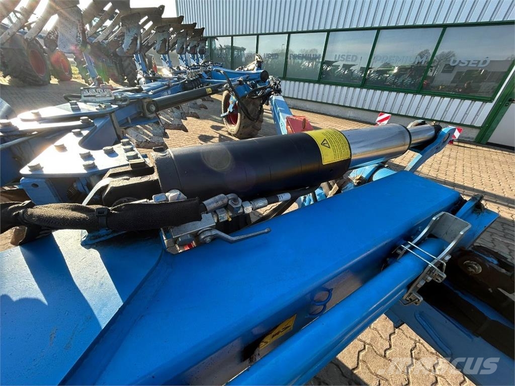 Lemken Diamant 16 + VarioPack / nur 250ha! Άροτρα