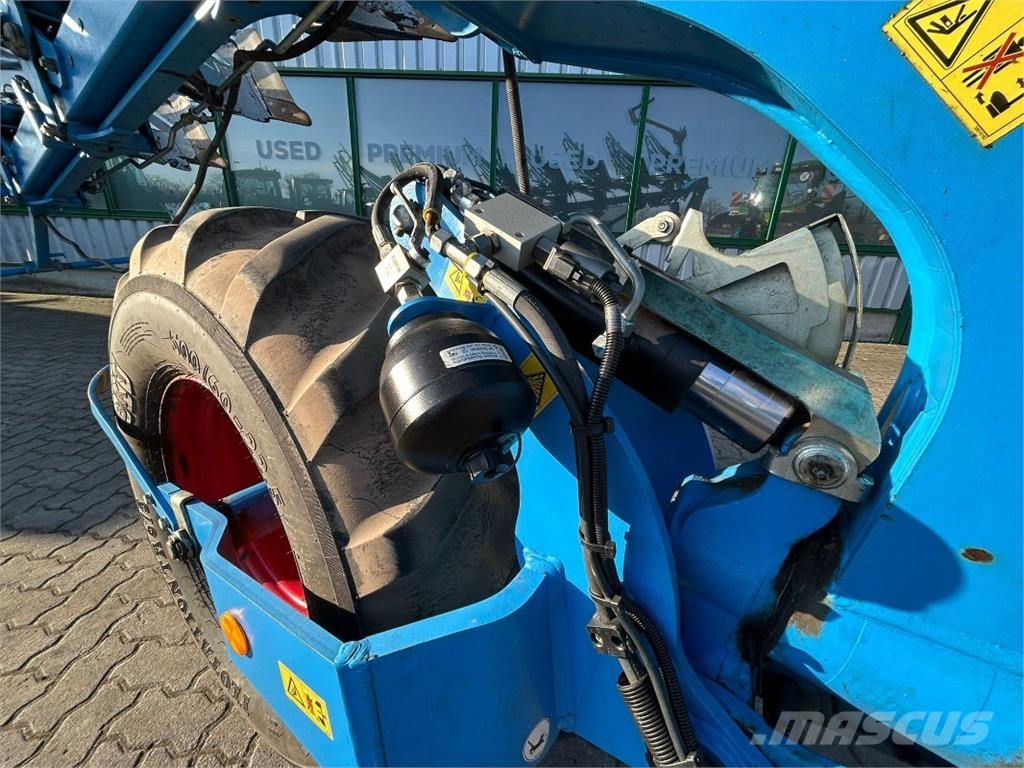 Lemken Diamant 16 + VarioPack / nur 250ha! Άροτρα
