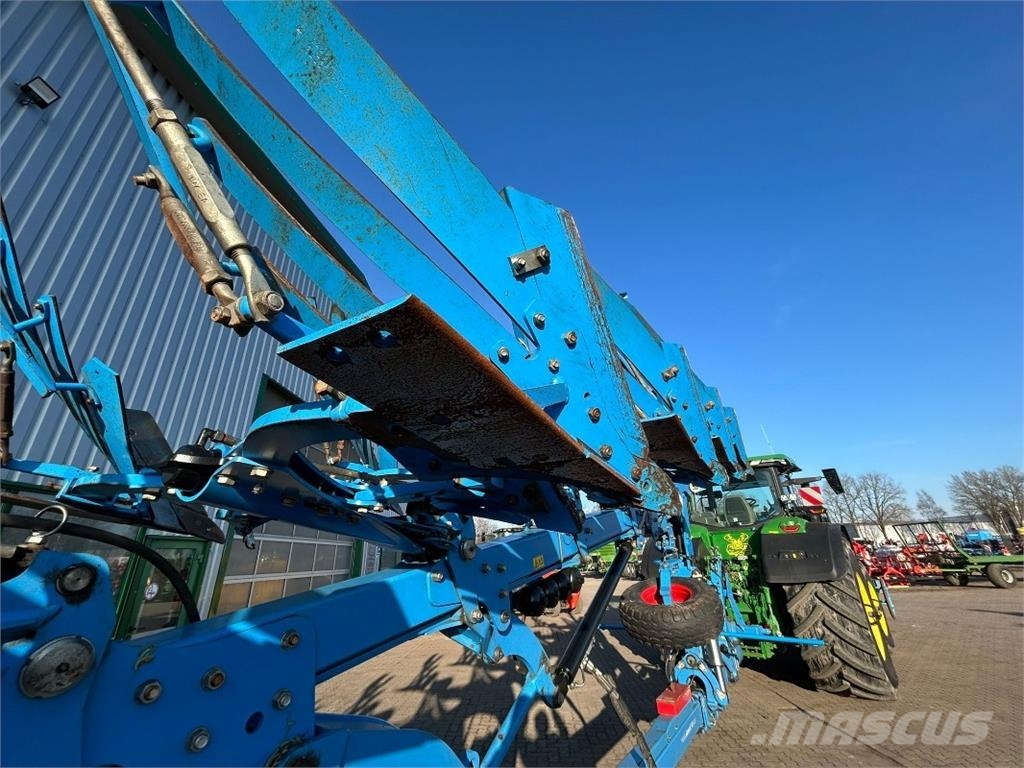 Lemken Diamant 16 + VarioPack / nur 250ha! Άροτρα
