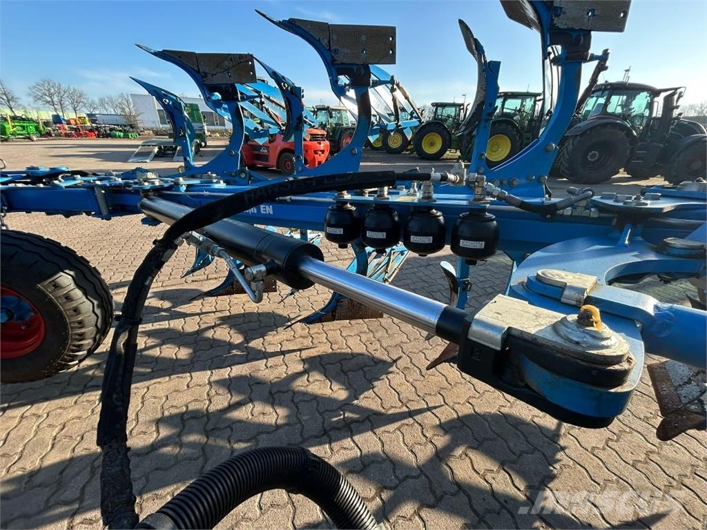 Lemken Diamant 16 + VarioPack / nur 250ha! Άροτρα