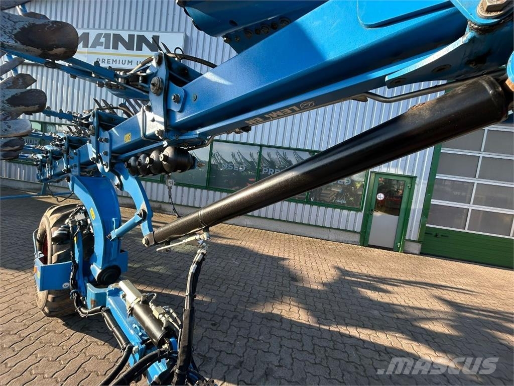 Lemken Diamant 16 + VarioPack / nur 250ha! Άροτρα