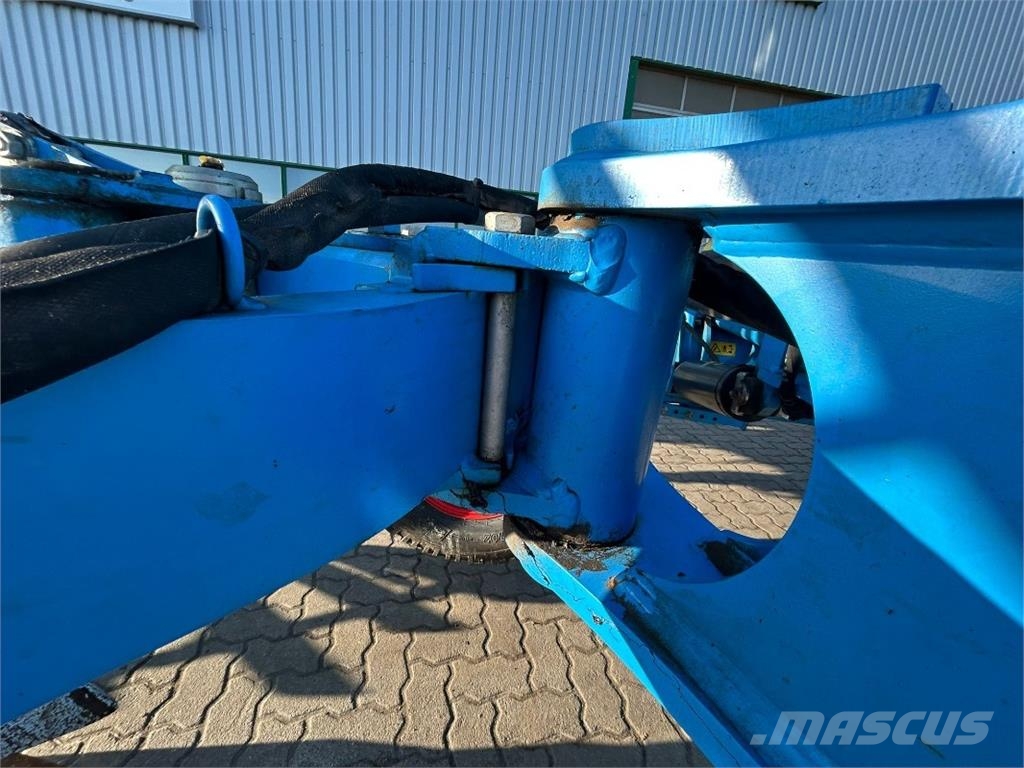Lemken Diamant 16 + VarioPack / nur 250ha! Άροτρα