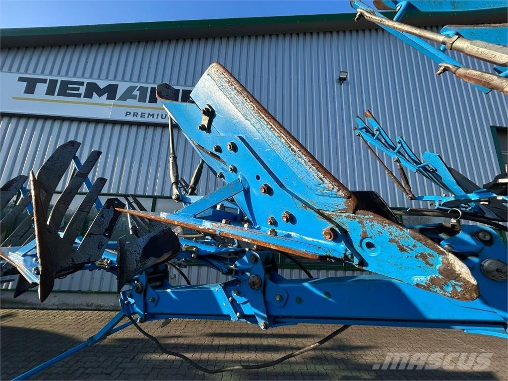 Lemken Diamant 16 + VarioPack / nur 250ha! Άροτρα