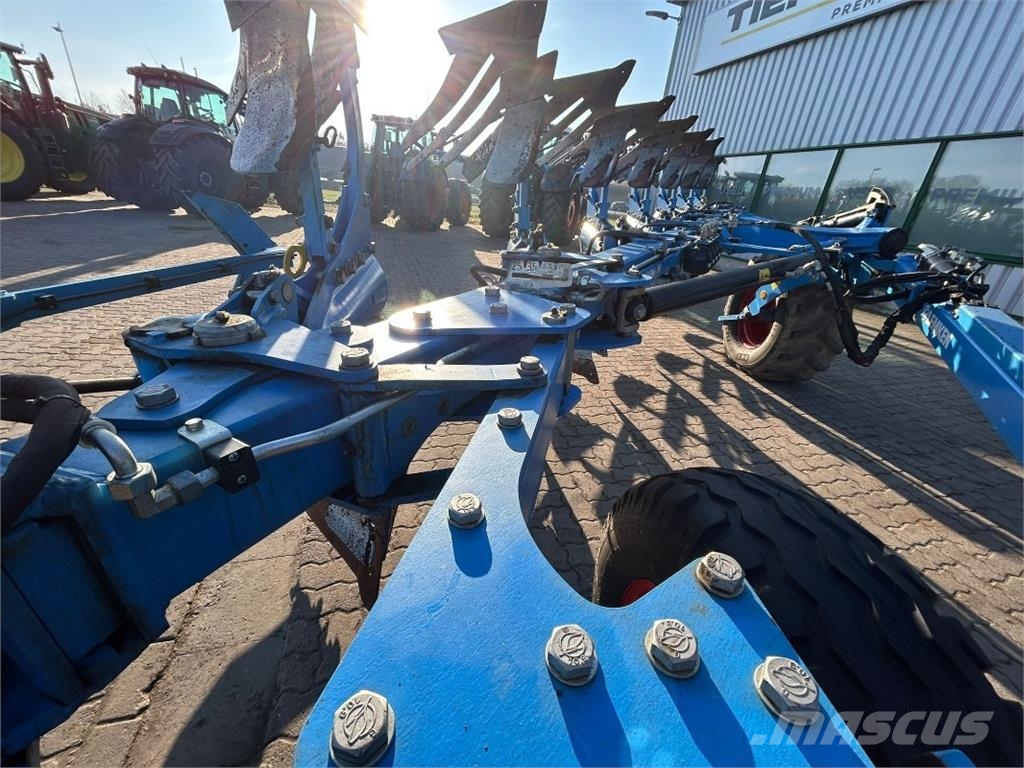 Lemken Diamant 16 + VarioPack / nur 250ha! Άροτρα