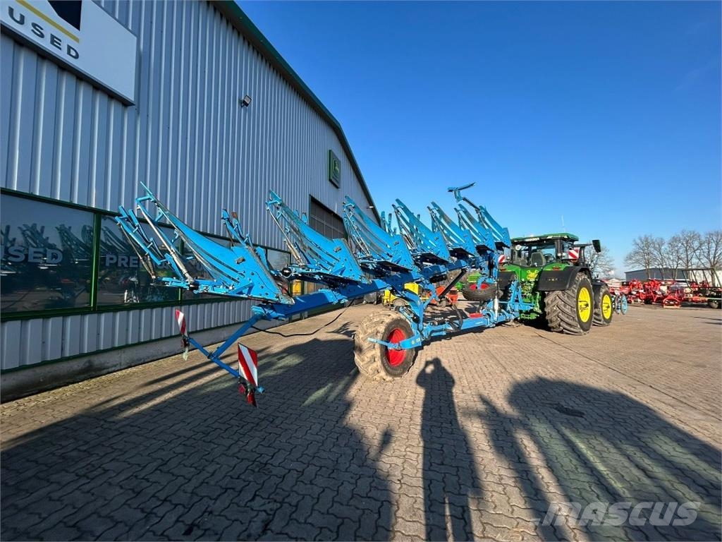 Lemken Diamant 16 + VarioPack / nur 250ha! Άροτρα