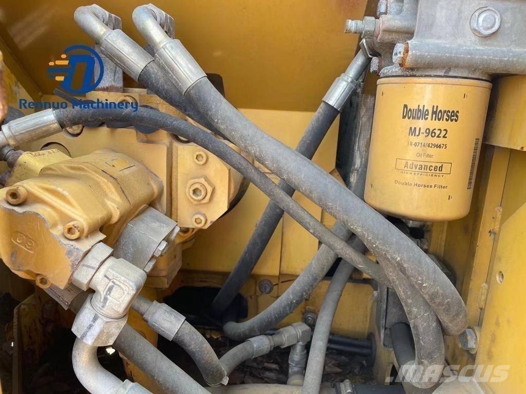 CAT 306D 小型挖掘机
