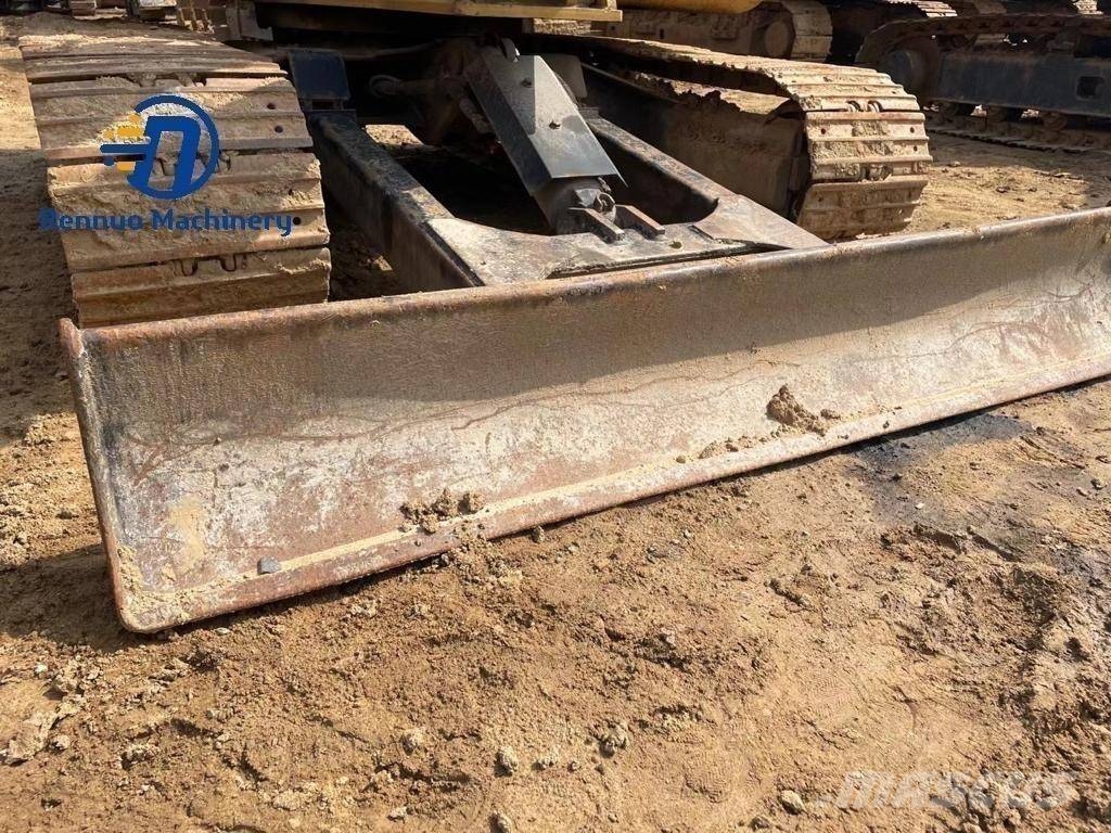 CAT 306D 小型挖掘机