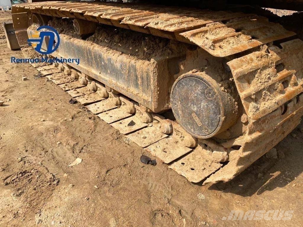 CAT 306D 小型挖掘机